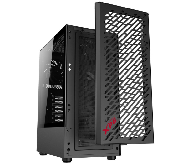 XPG Valor Air MT Black - 1081025 - zdjęcie 5